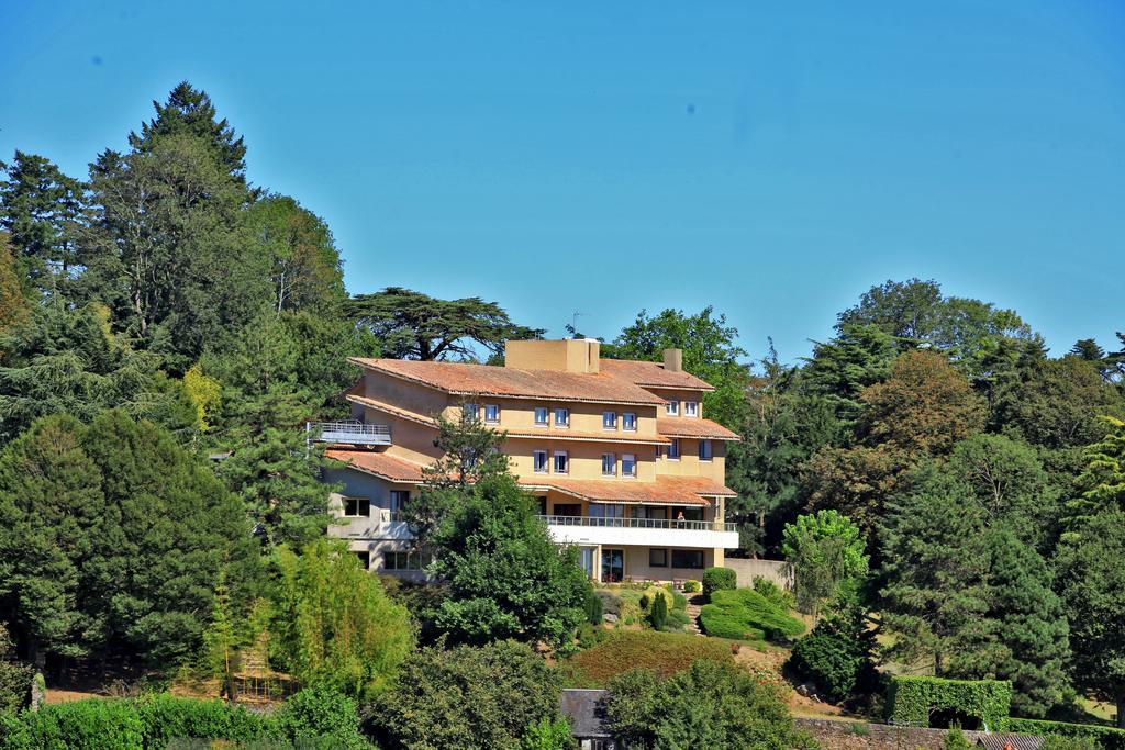 פוזוז' Logis Hotel De La Bruyere מראה חיצוני תמונה