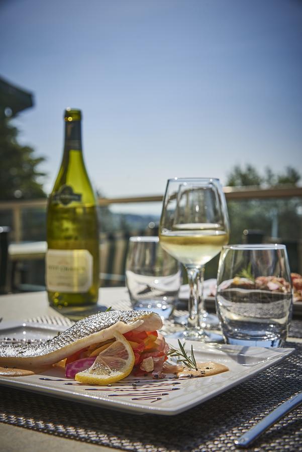פוזוז' Logis Hotel De La Bruyere מראה חיצוני תמונה