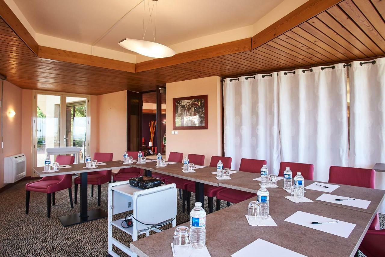 פוזוז' Logis Hotel De La Bruyere מראה חיצוני תמונה